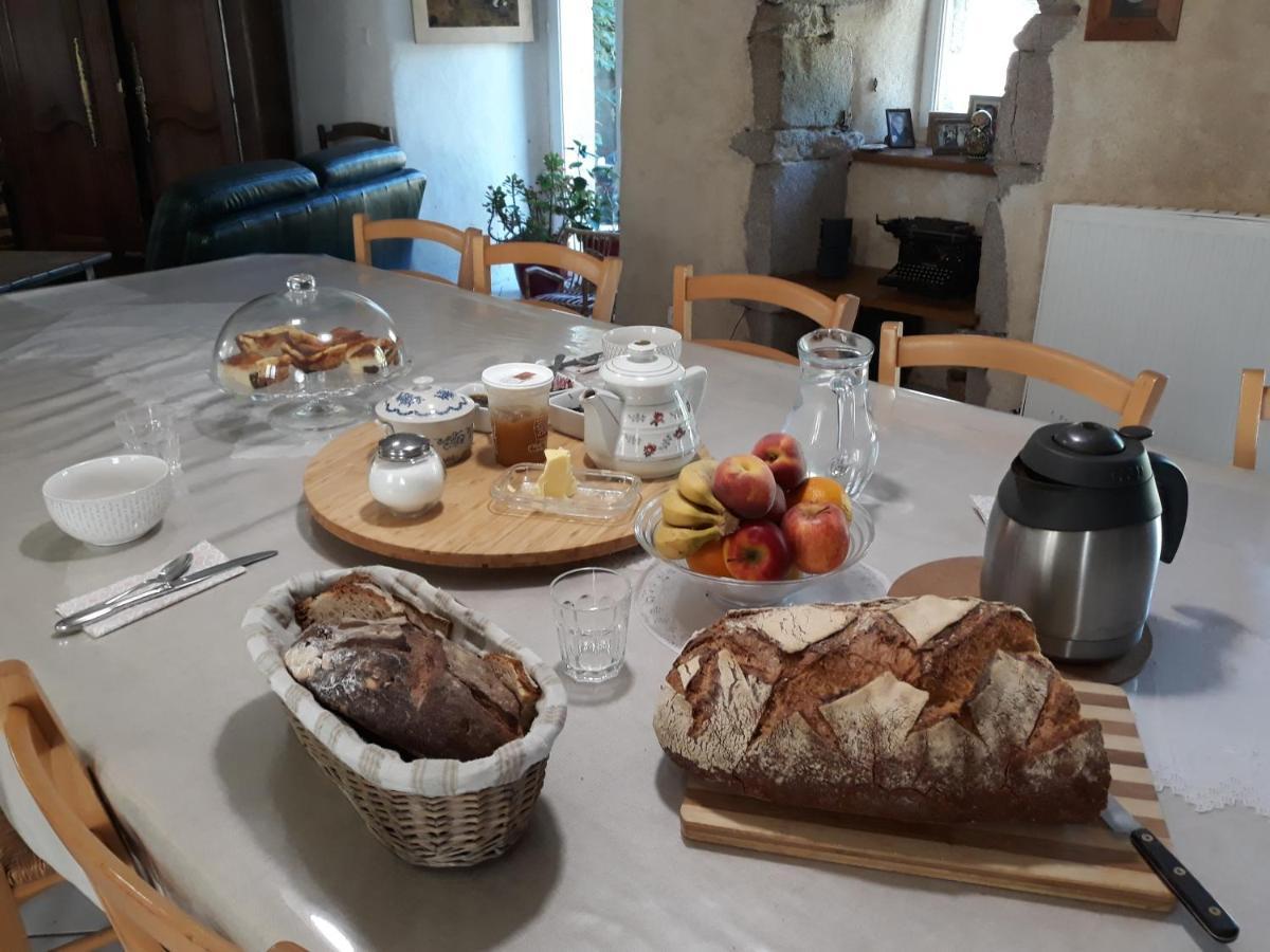 Bed and Breakfast Manoir De Questinguy Allineuc Zewnętrze zdjęcie