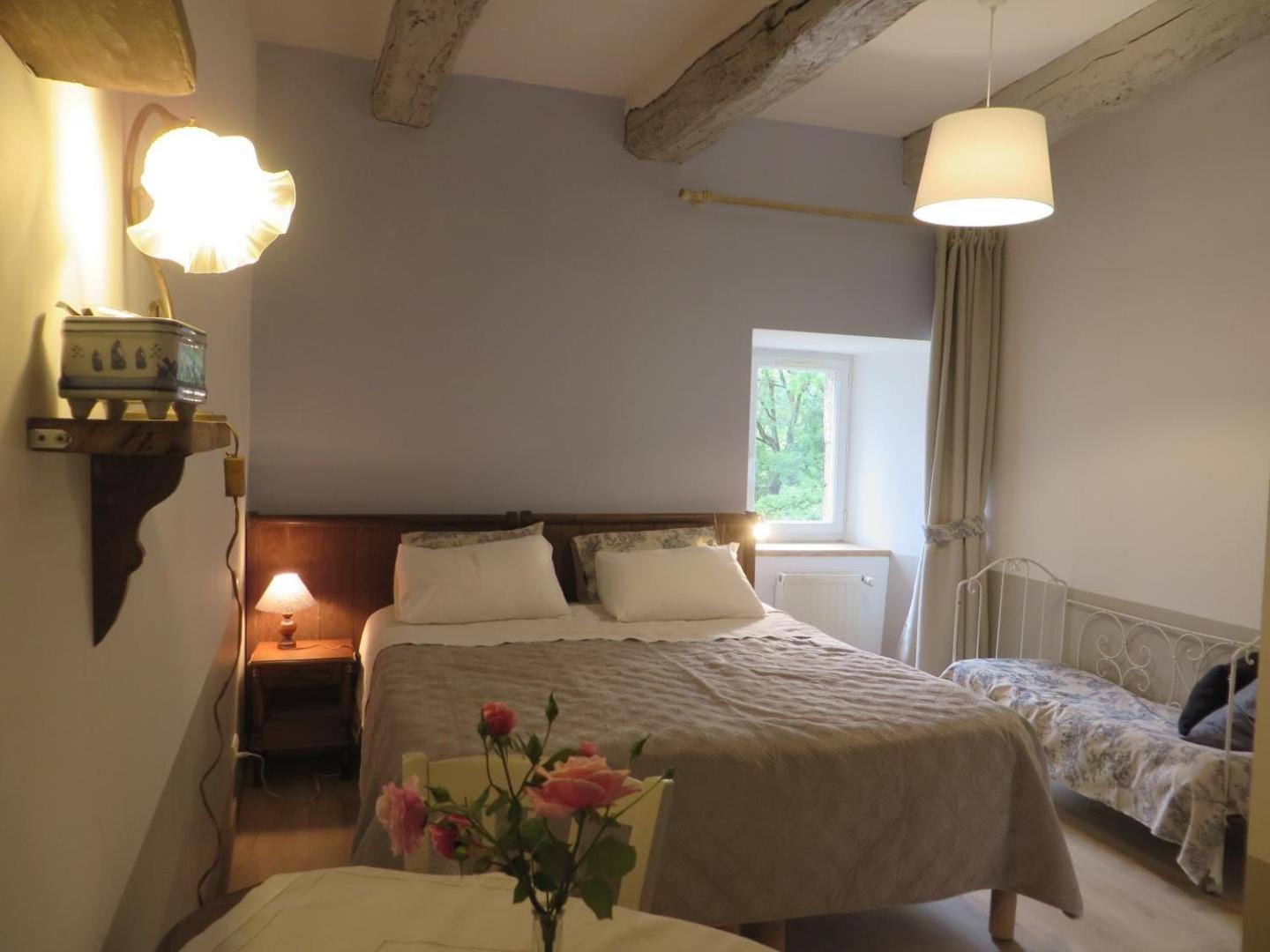 Bed and Breakfast Manoir De Questinguy Allineuc Zewnętrze zdjęcie