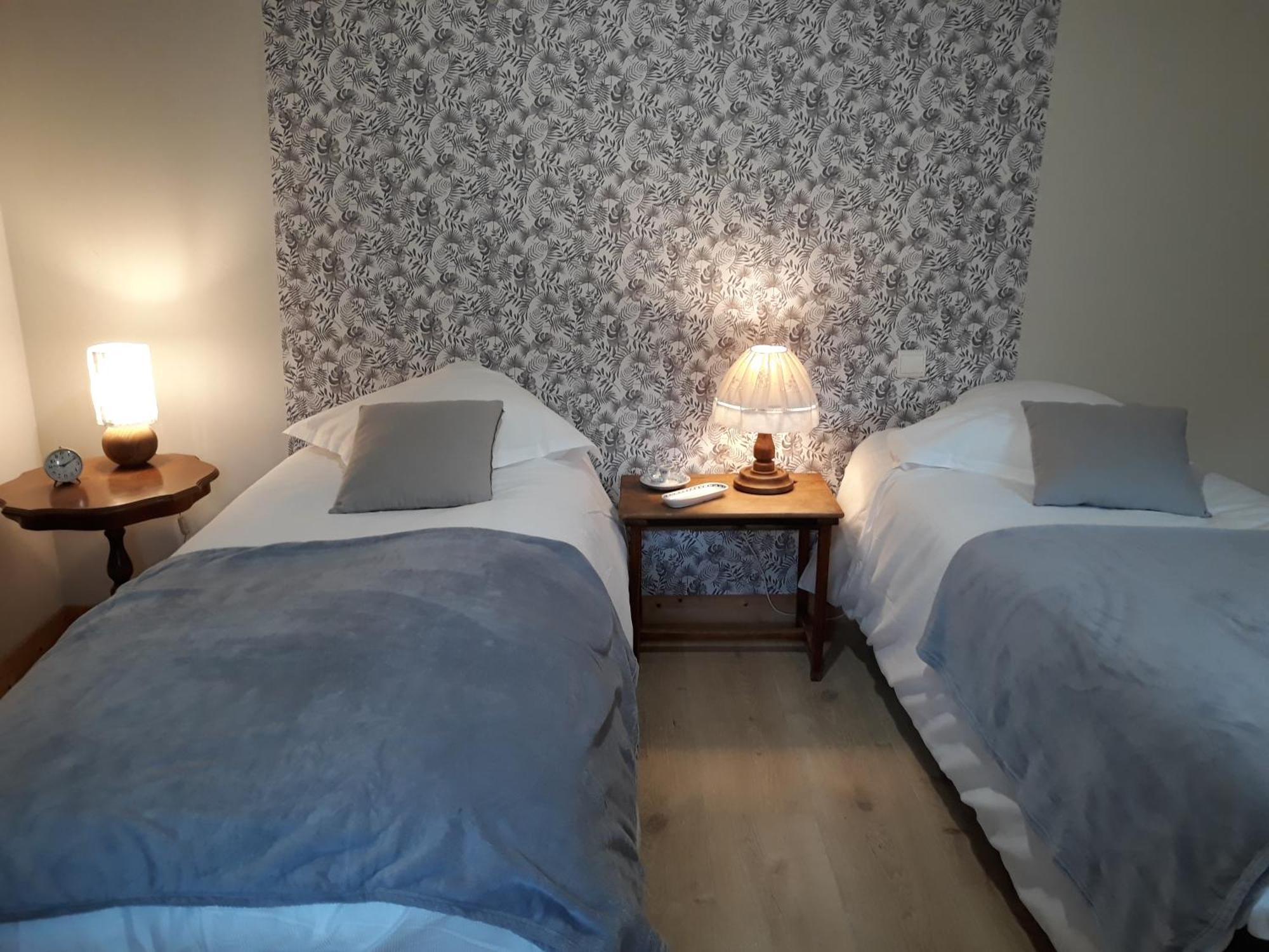 Bed and Breakfast Manoir De Questinguy Allineuc Zewnętrze zdjęcie